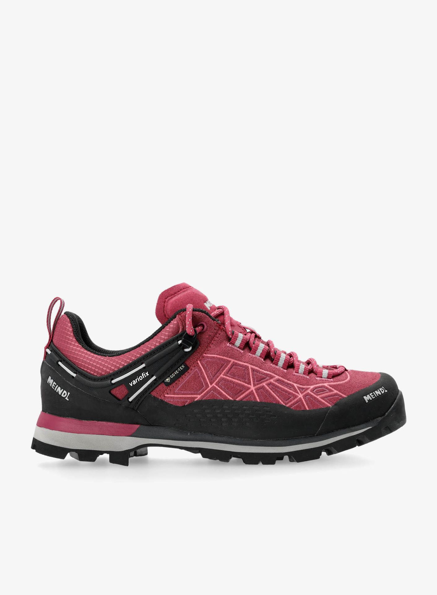 Damskie buty turystyczne Meindl Literock free Lady GTX blackberry - 7,5