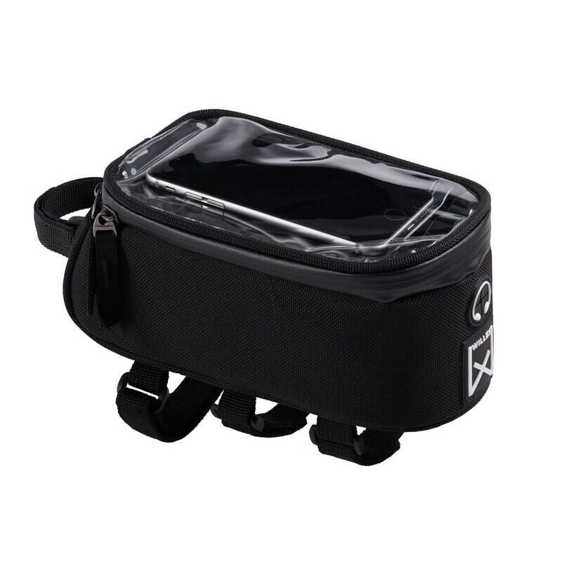 VidaXL Willex Torba na ramę 1200, 2 L, czarna