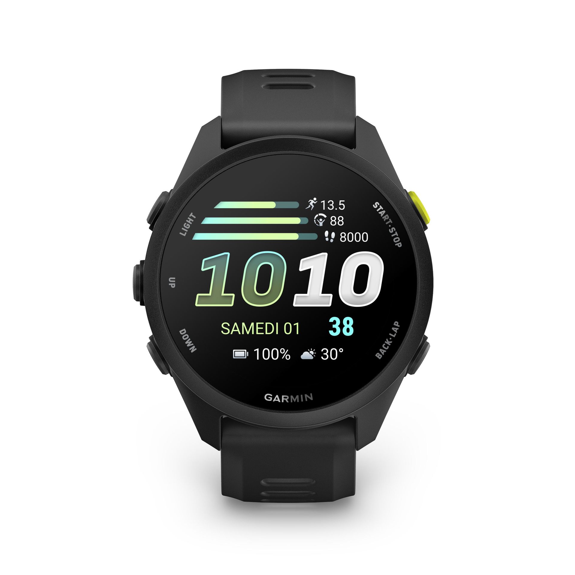 Garmin Forerunner 70 42mm GPS Biały