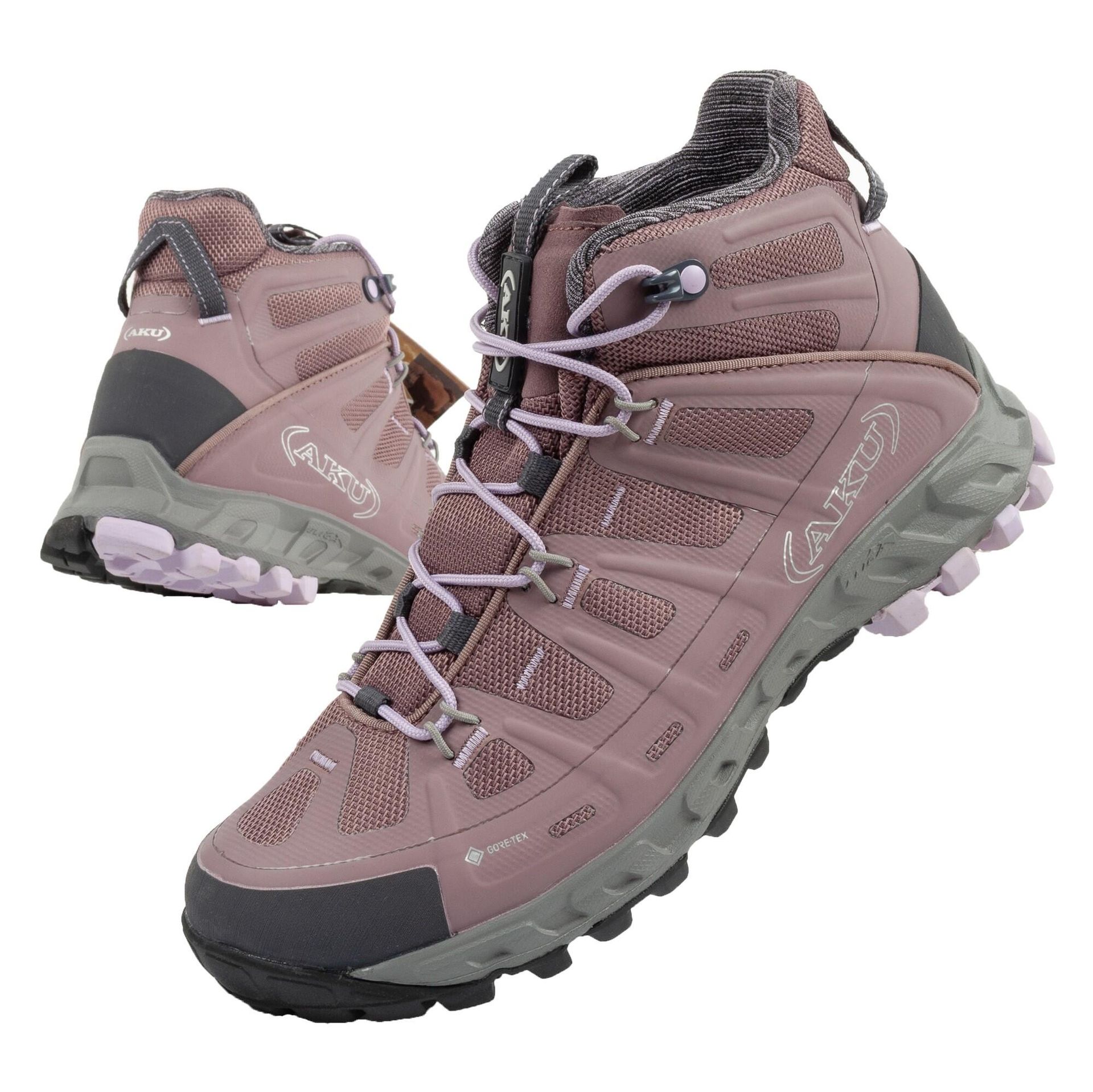 Buty trekkingowe damskie Aku Selvatica Mid Gore-tex [676 592]-38