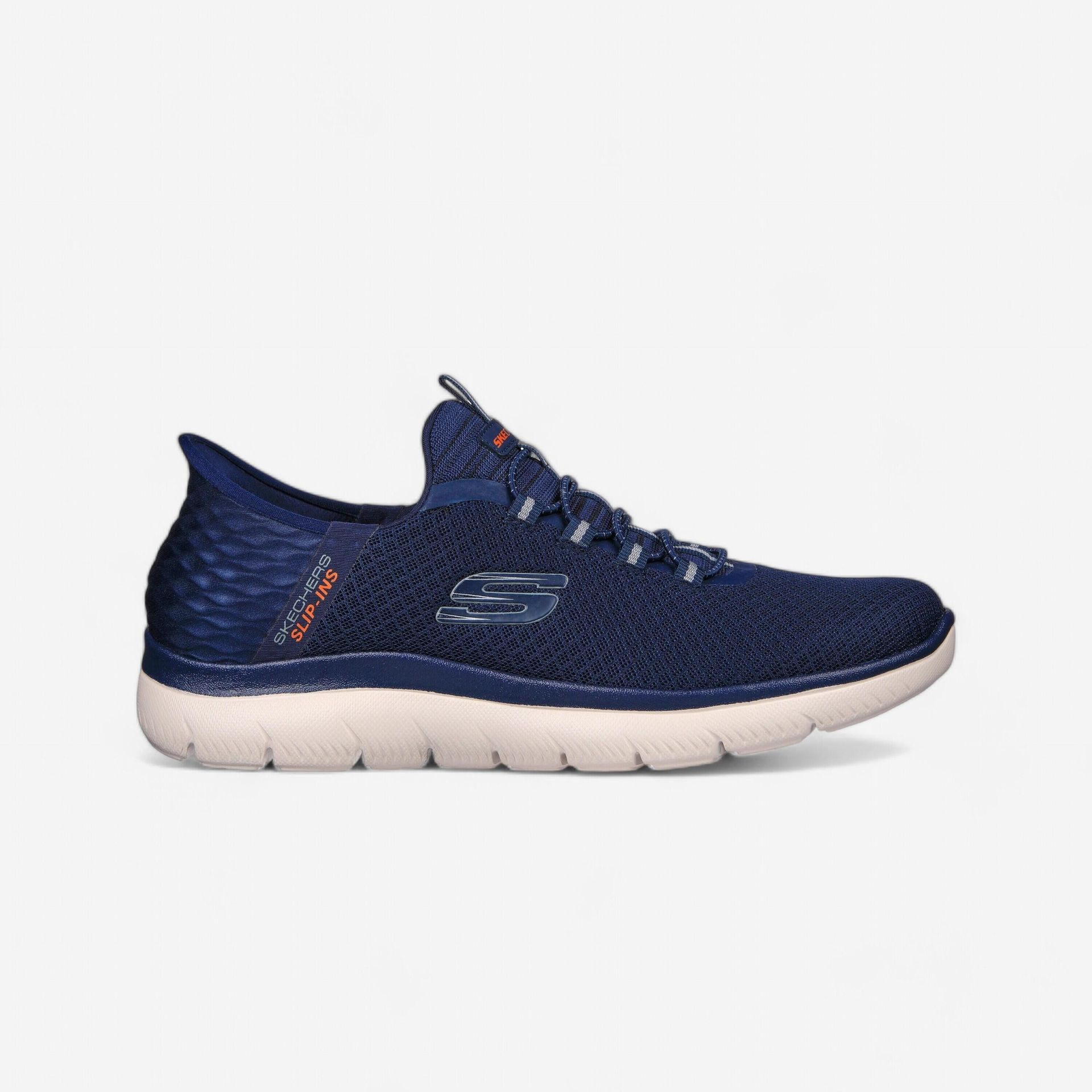 Skechers Skechers męskie buty sportowe HIGH RANGE 232457 NVY 44