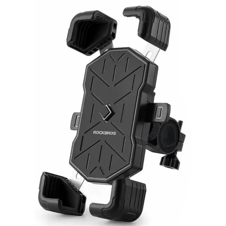 Rockbros Uchwyt rowerowy na telefon 4,5-7,2 cala