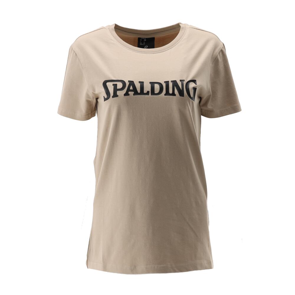 Koszulka damska Spalding Logo