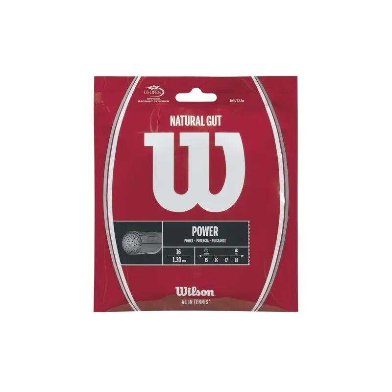 Wilson Natural Gut Power (12,2m) WRZ999800