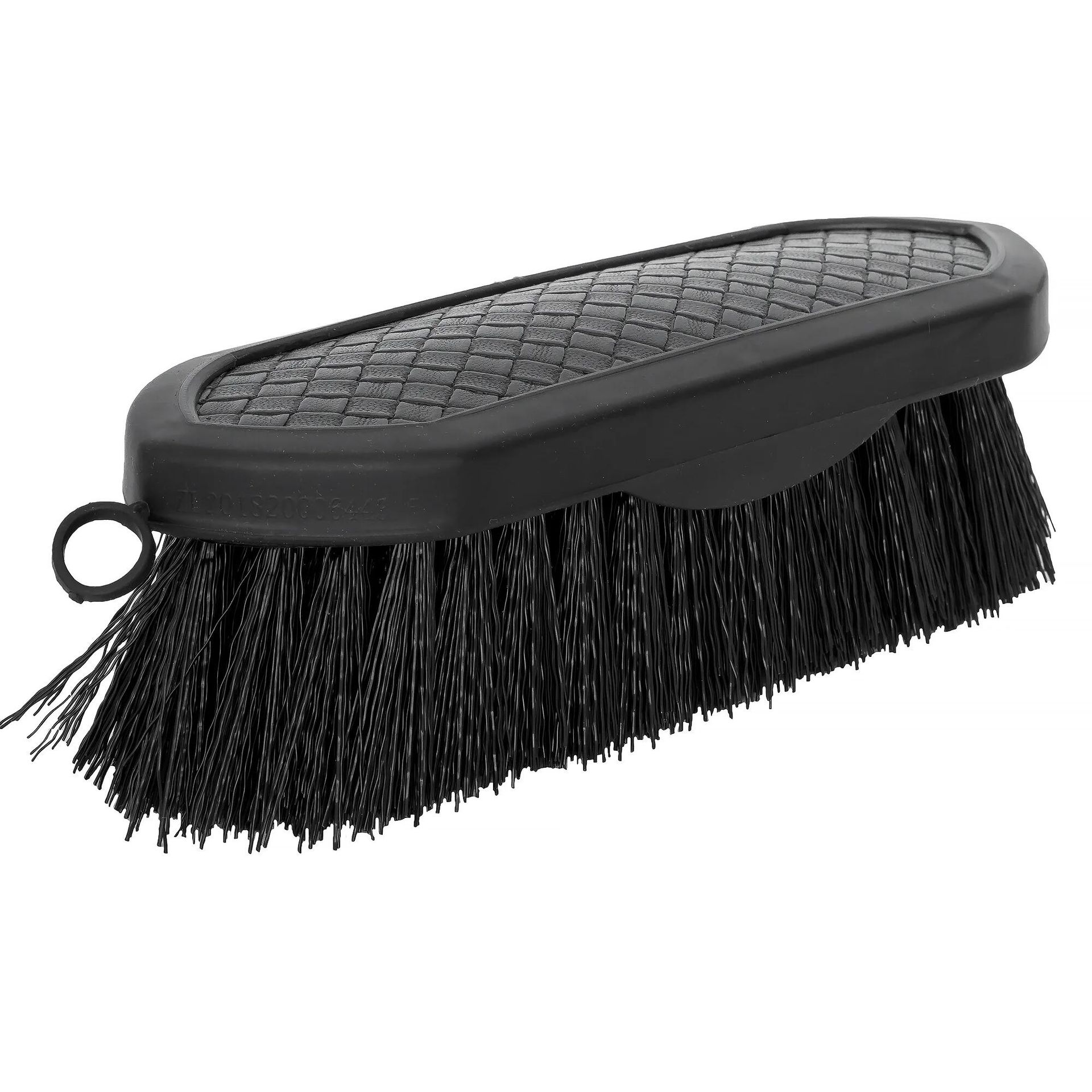 Szczotka dla konia START Braided do usuwania brudu i kurzu