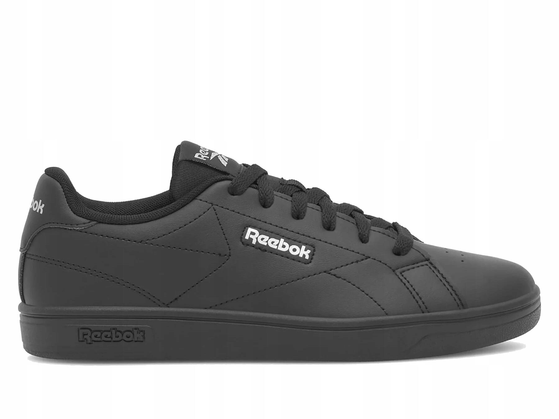 Buty na co dzień męskie REEBOK COURT CLEAN