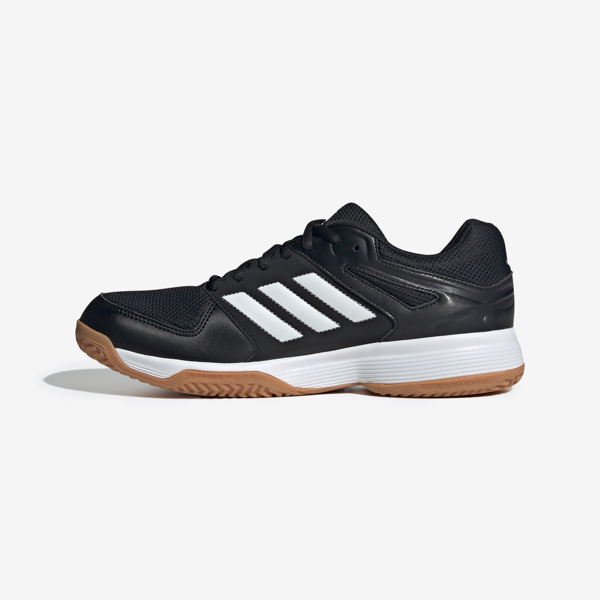 adidas Buty Speedcourt Indoor IE8033 Czarny