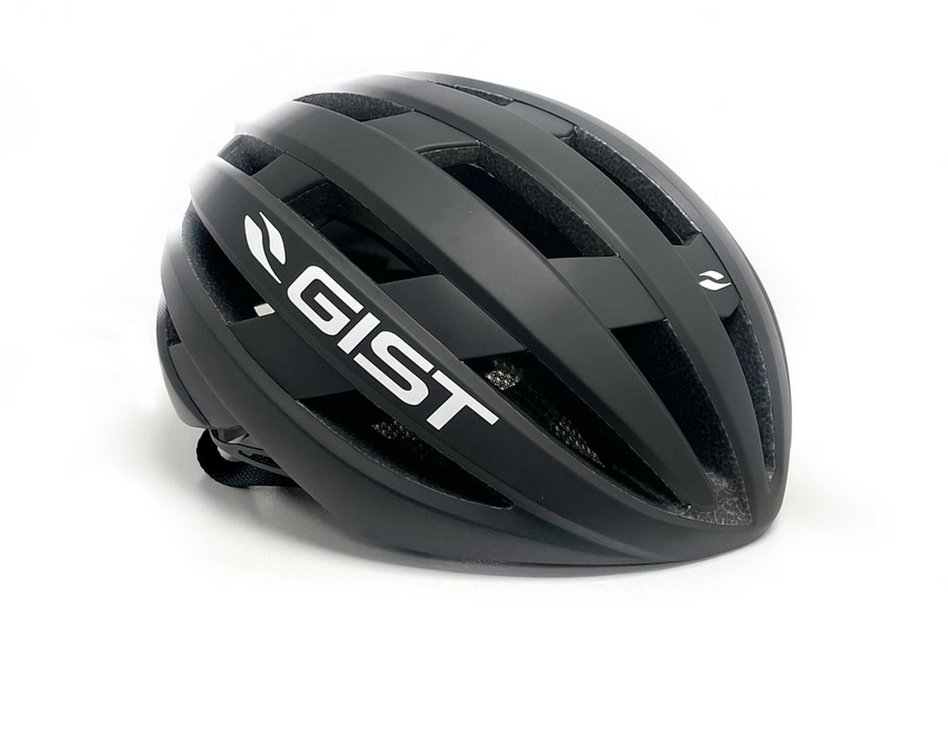 Kask rowerowy REVOL, czarny
