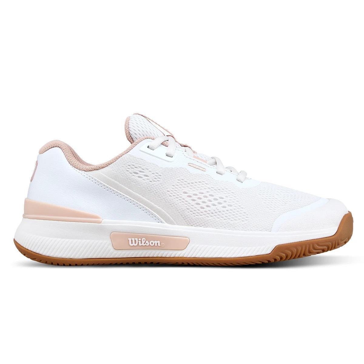 Damskie buty tenisowe Wilson Intrigue PRO White/Cameo Rose EUR 39 1/3