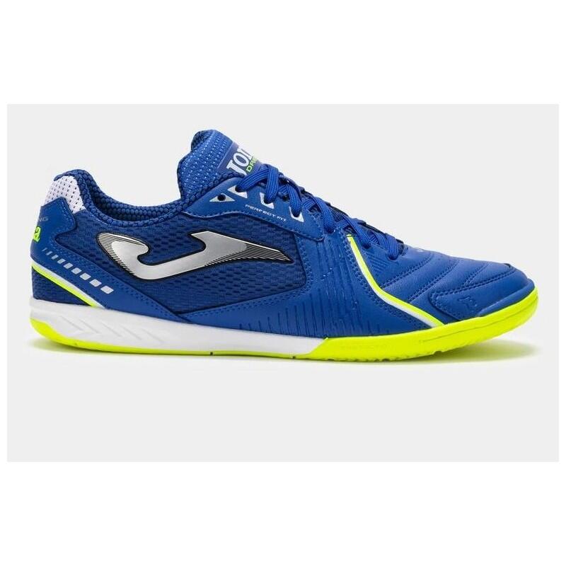 Joma Dribling 2504 IN DRIS2504IN, Męskie, buty halowe - halówki, Niebieski