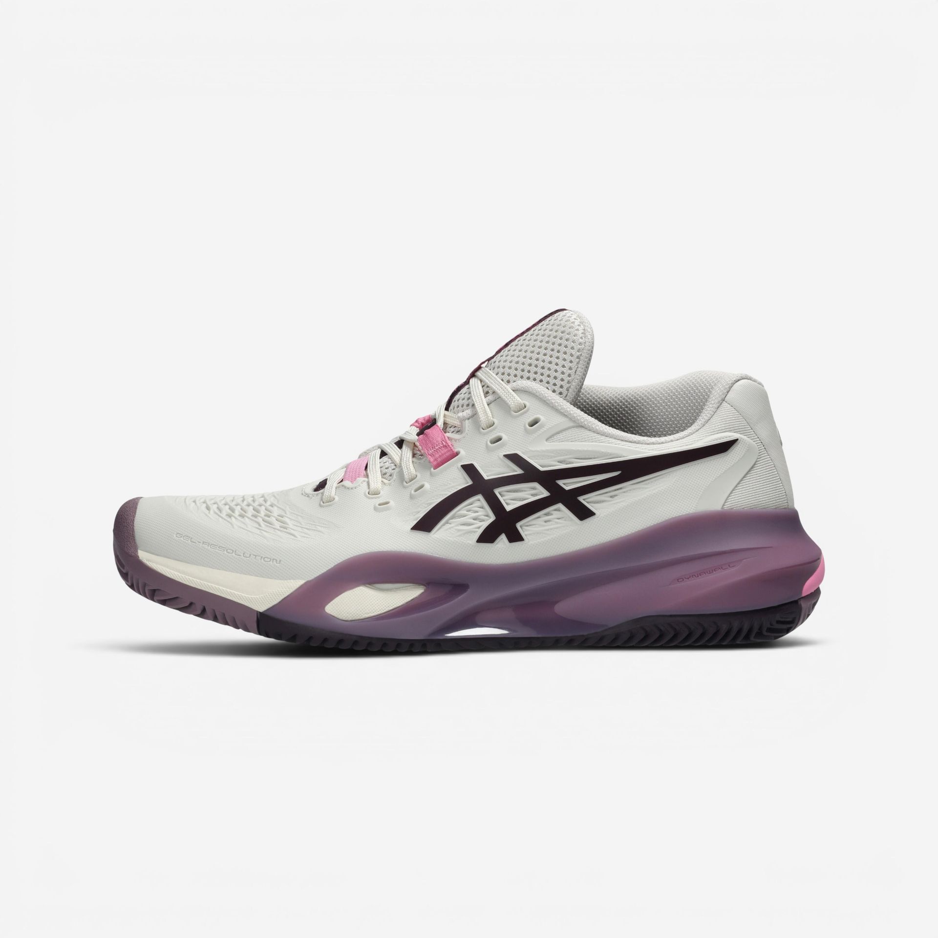 Buty tenisowe damskie ASICS Gel Resolution X na mączkę ceglaną