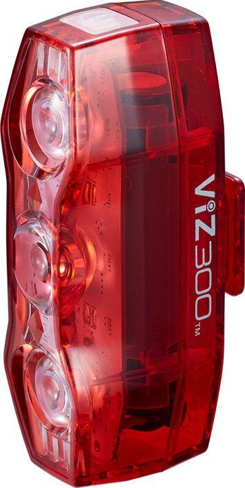 Lampka rowerowa Cateye VIZ300 Arrière