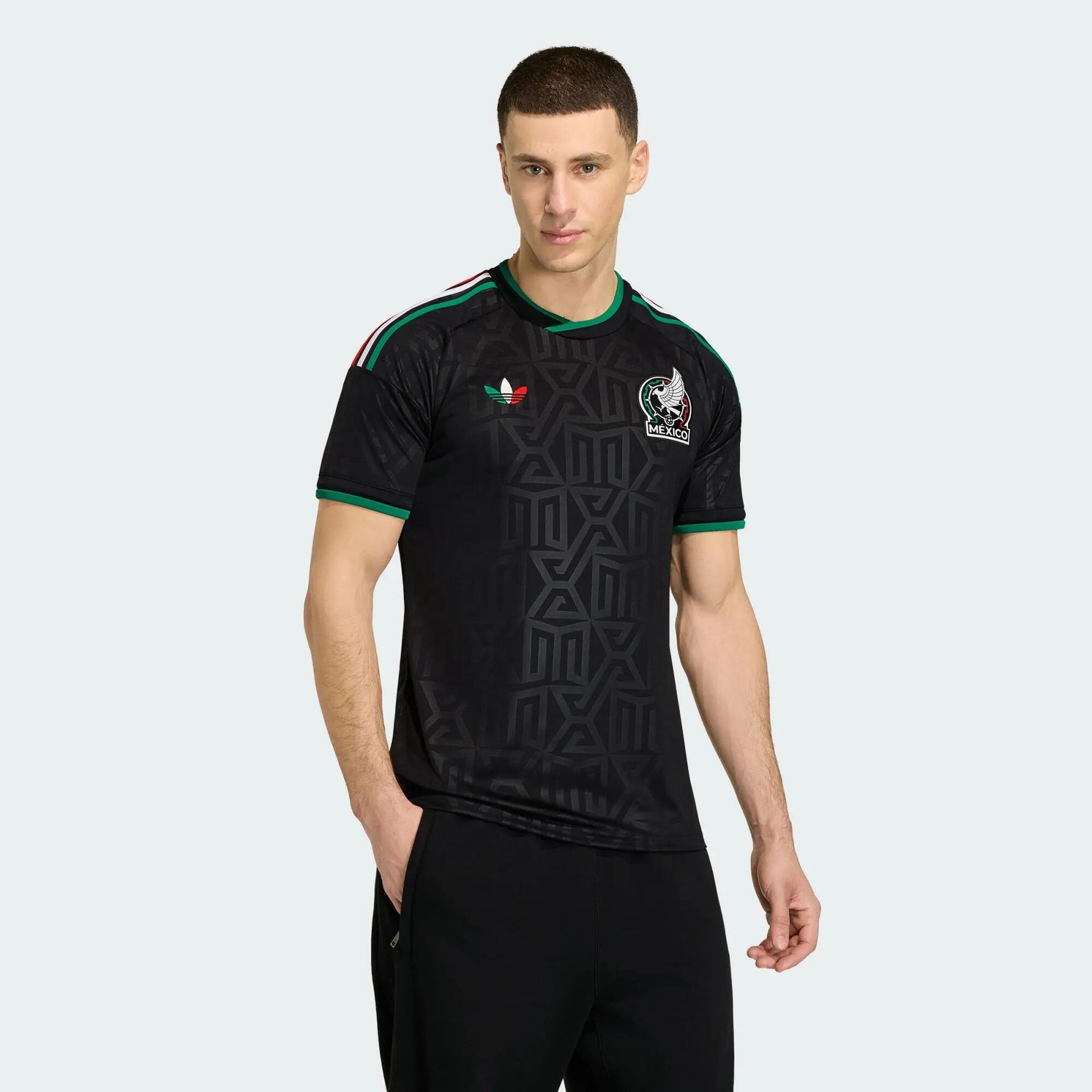 Maillot Third Meksyk Coupe du Monde 2026