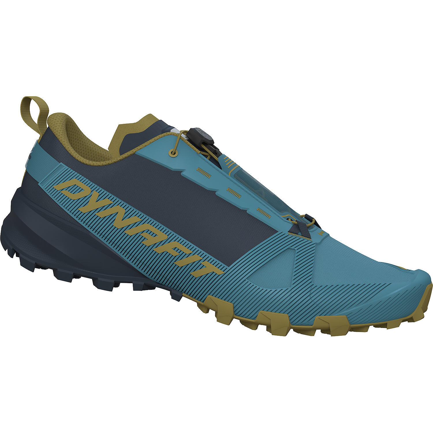 BUTY TRAVERSE GTX-STORM BLUE-BLUEBERRY