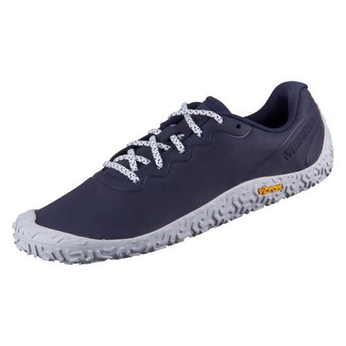 Buty damskie Merrell Vapor Glove 6 Ltr Rozmiar butów (UE): 39 / Kolor: niebieski