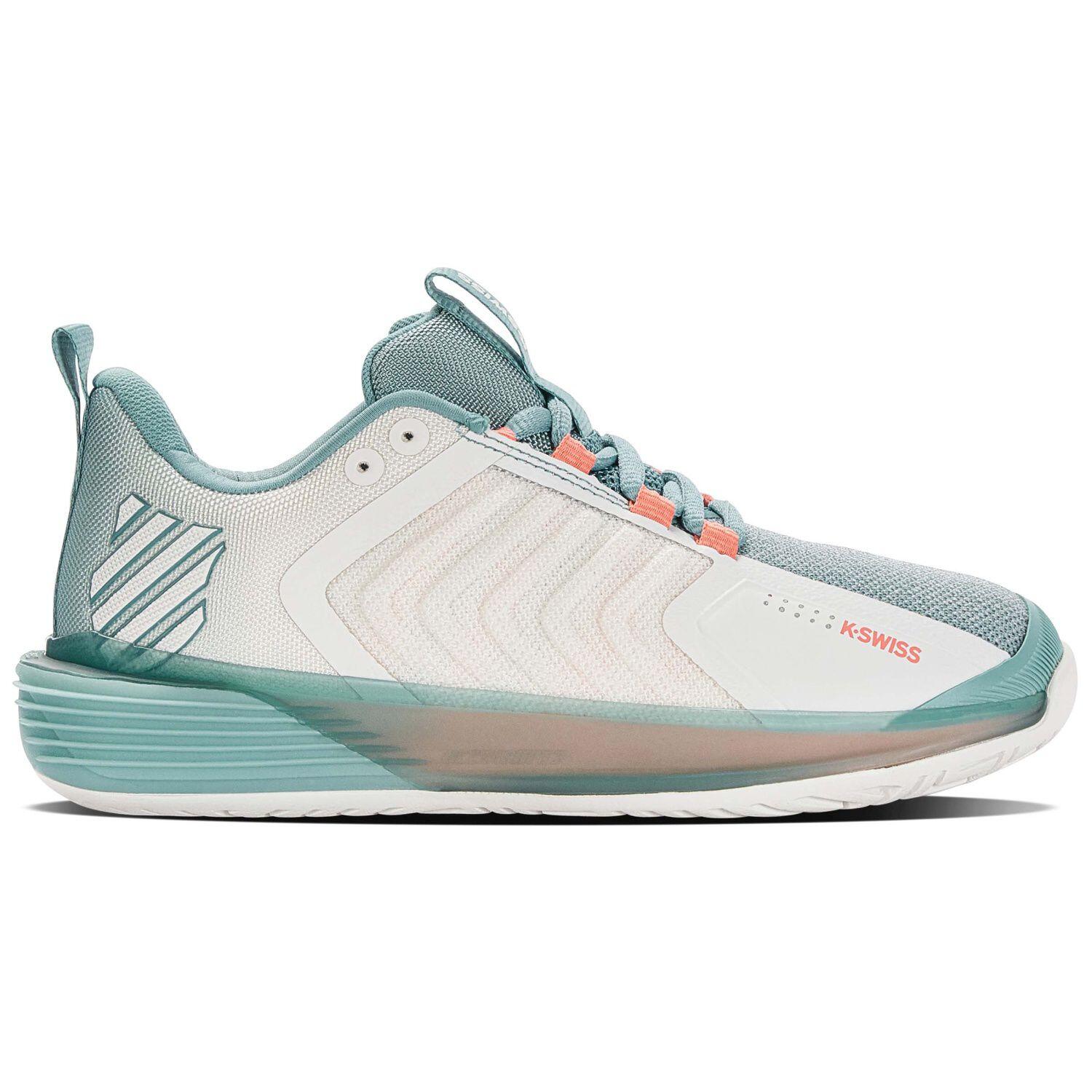 Kswiss Ultrashot 3 96988143 Mujer