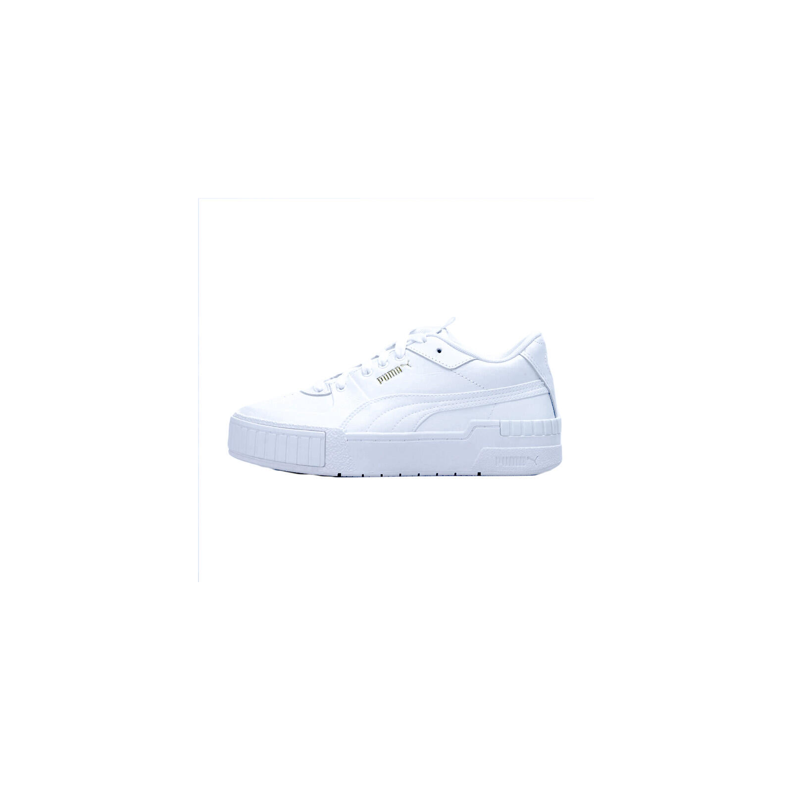 Buty Kobieta Puma Cali Sport biały