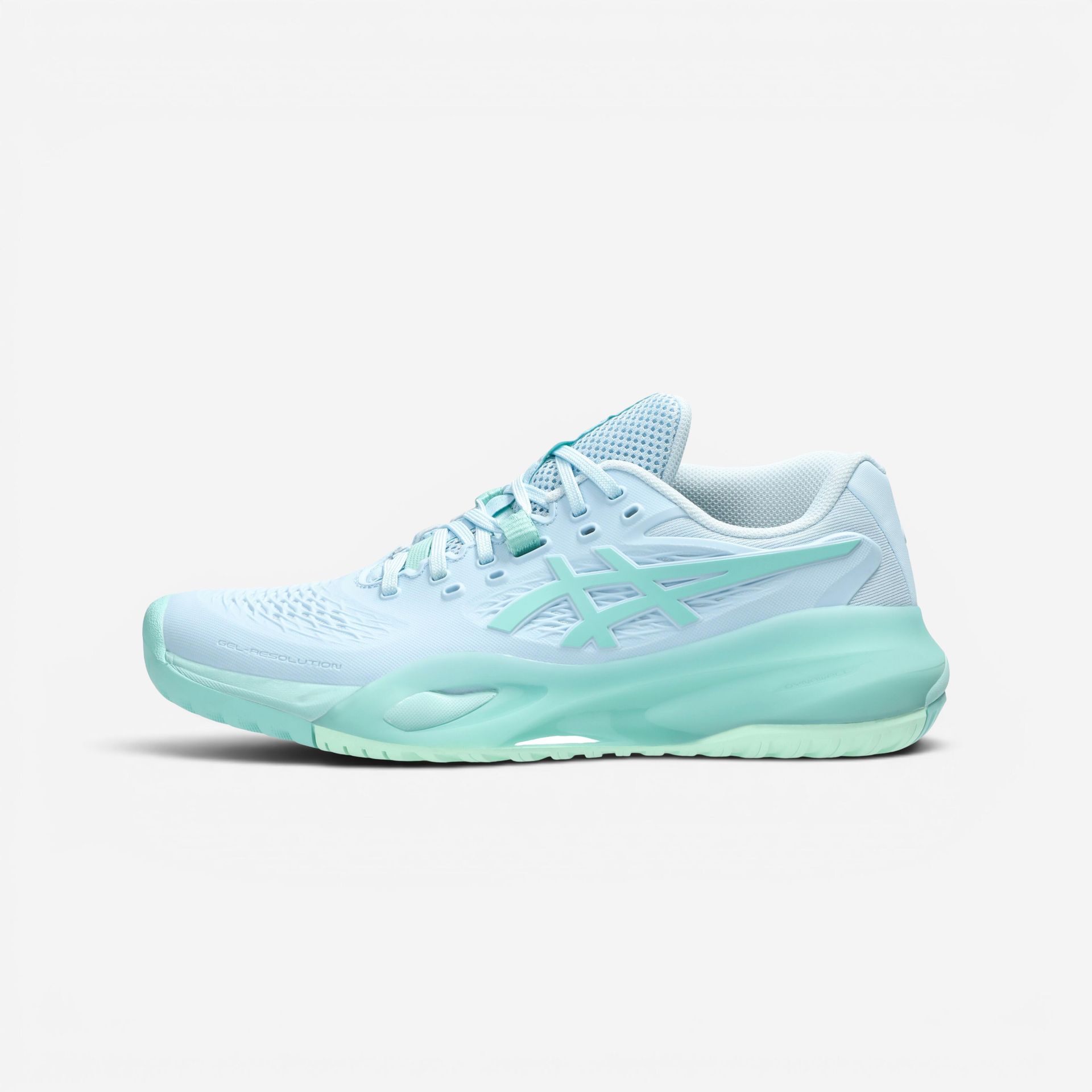 Buty tenisowe damskie ASICS Gel Resolution X na każdą nawierzchnię
