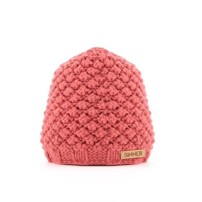 Czapka SINNER Timberline II, czerwona, unisex