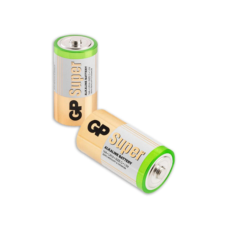 Baterie alkaliczne GP Super Alkaline 14A21-SB2 2 szt.