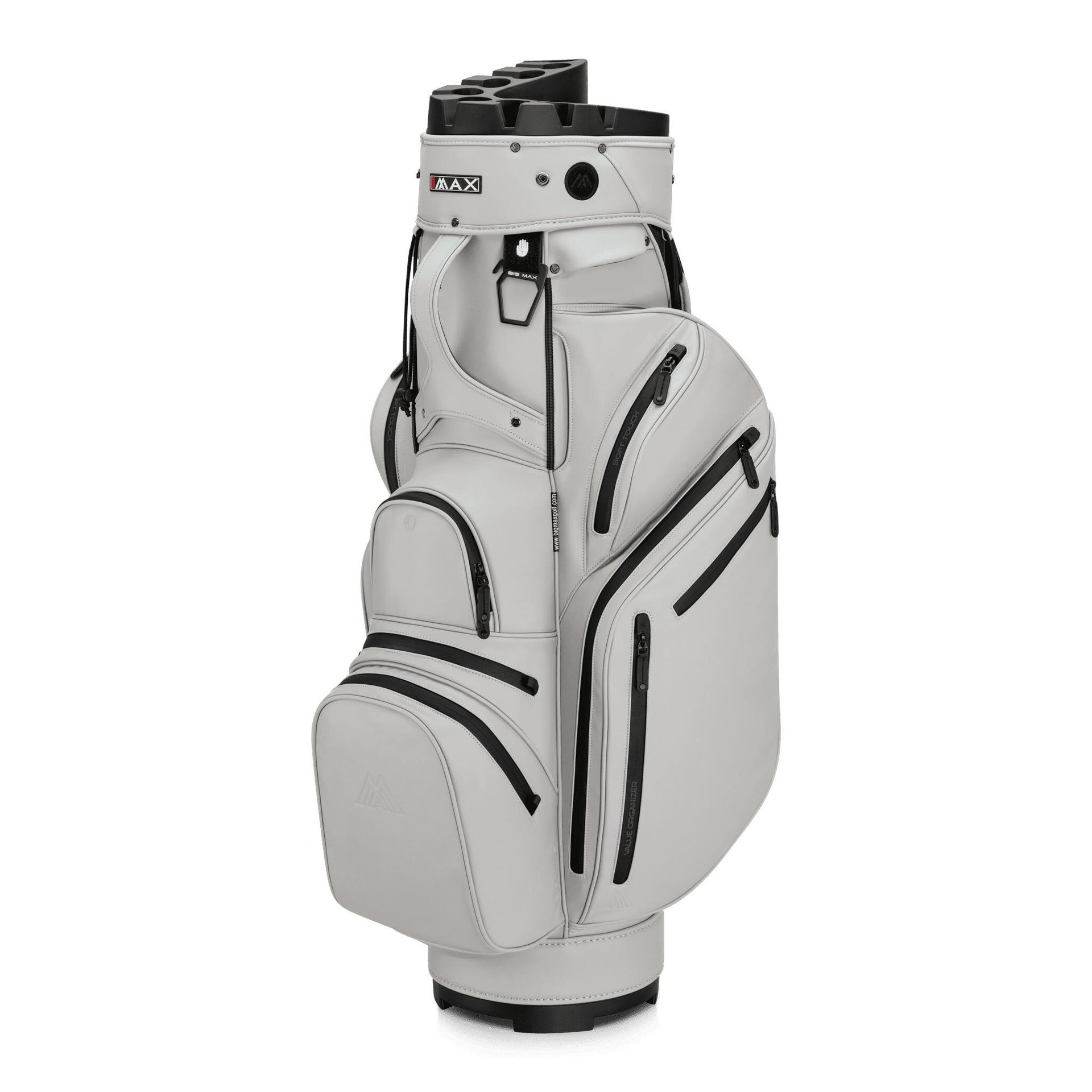 Torba golfowa typu cart bag Big Max Dri Lite Silencio Prime