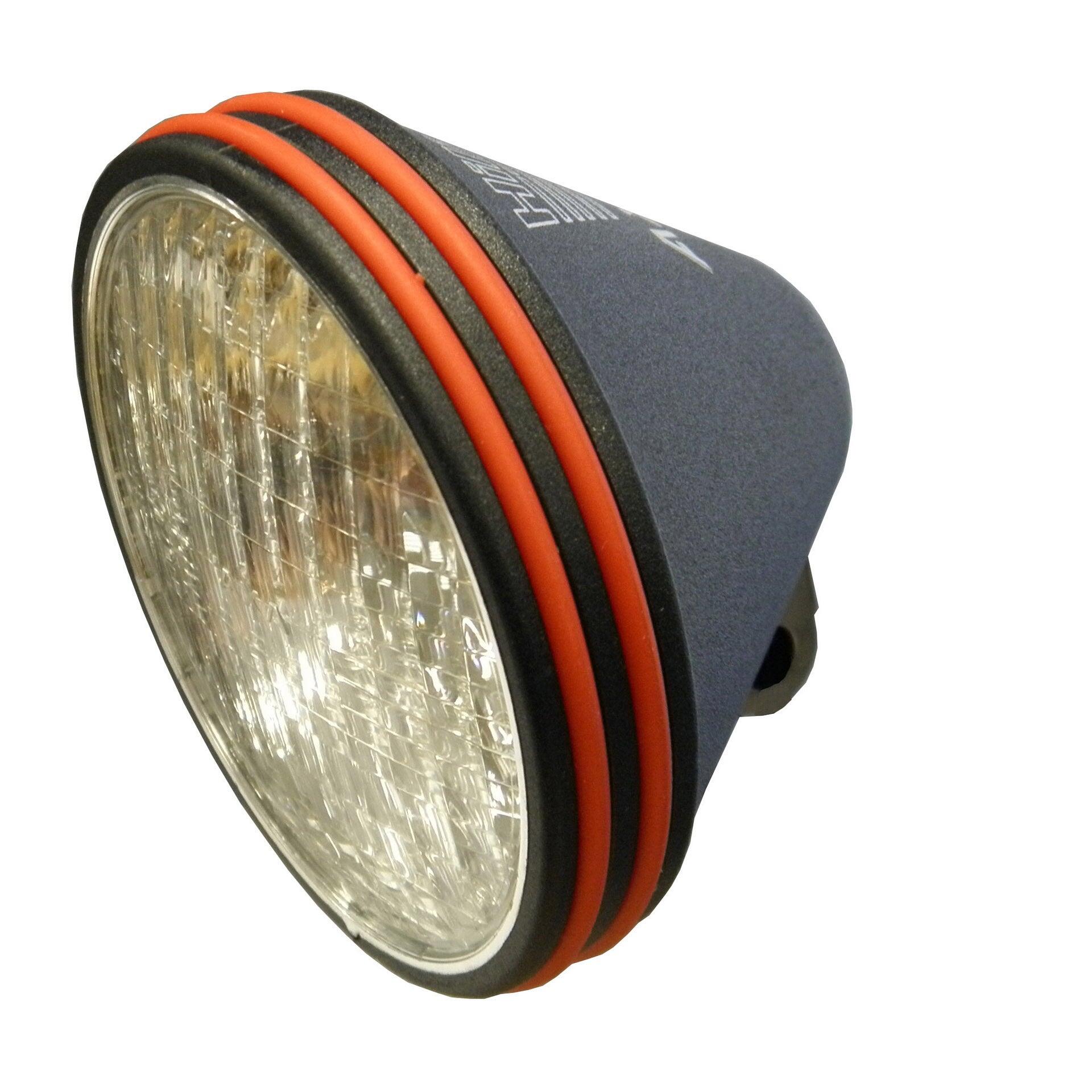 AXA Hilight lampka przednia do dynamo w piaście (blister)