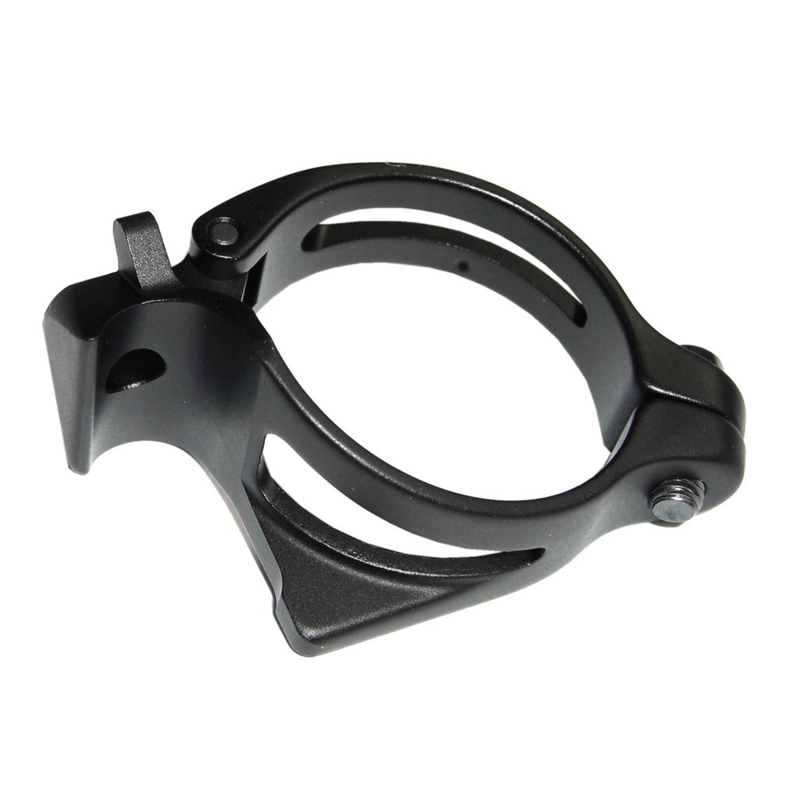 SRAM SRAM Red Braze-On Adapter z ochroną przed spadaniem łańcucha, black 31,8mm 2021 Akcesoria do napędu 2138109300