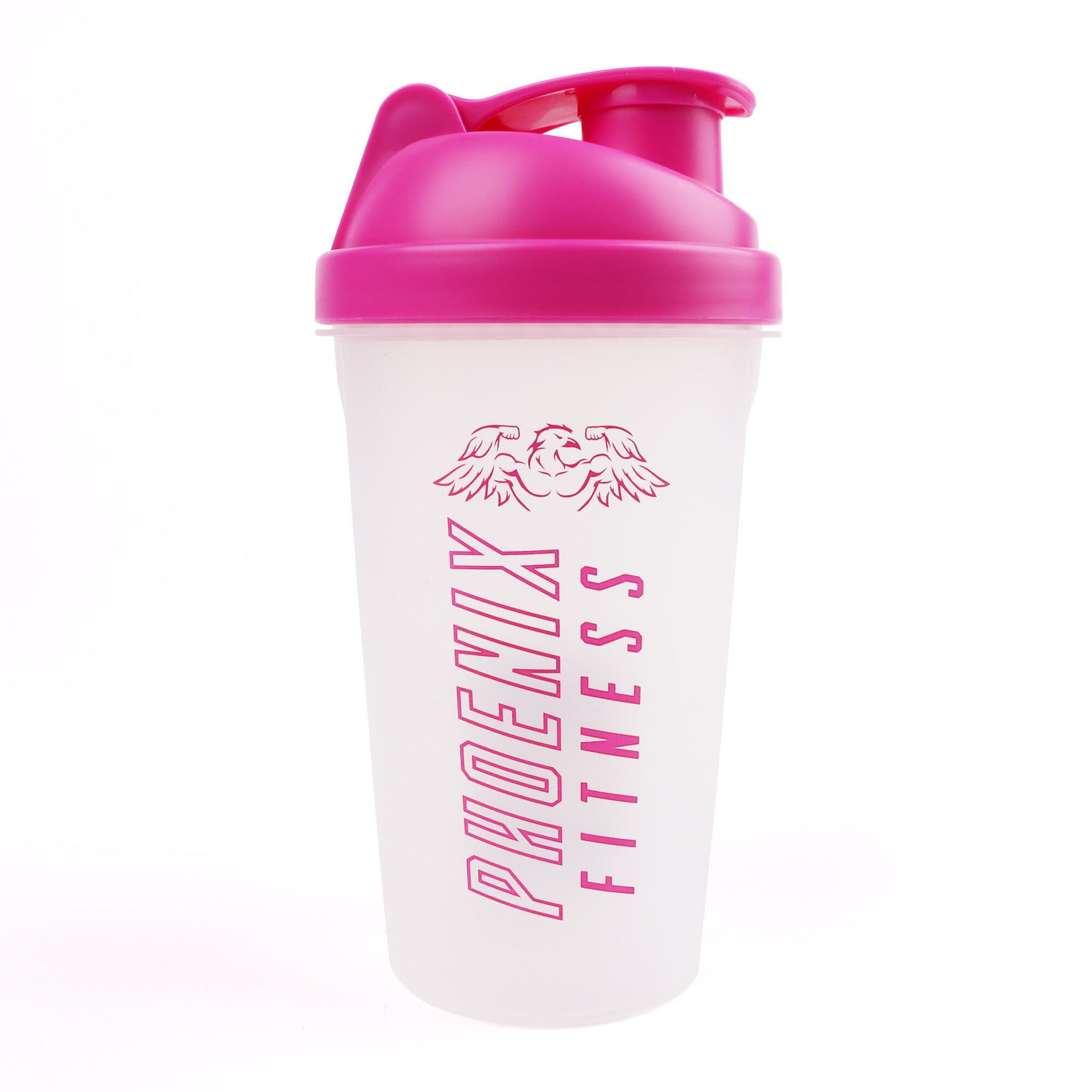 Phoenix Fitness Fitness   białka shaker  700 ML 445634