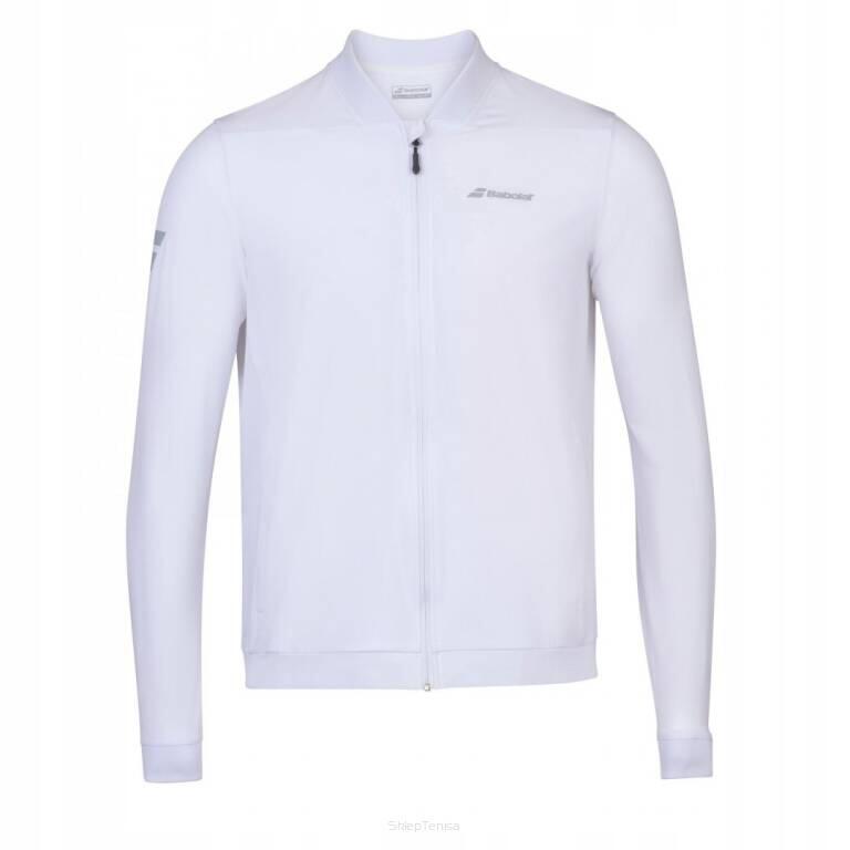 Bluza tenisowa juniorska Babolat Play Jacket