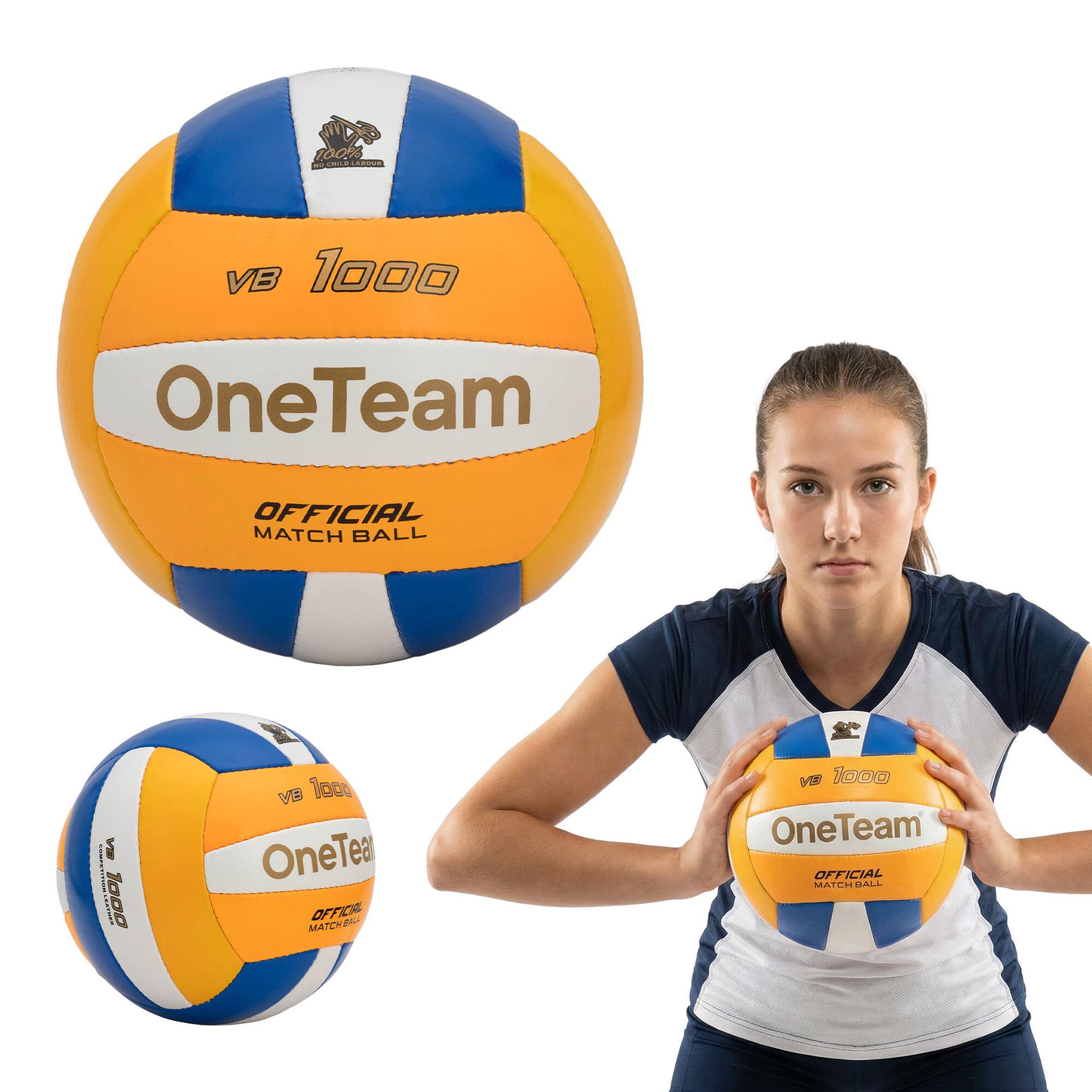 Piłka do siatkówki OneTeam HS Volley