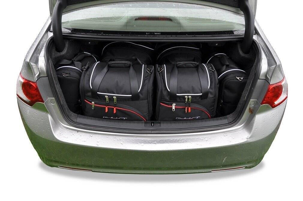 Honda Kieszenie na wymiar Accord Sedan VIII, 2008-kjust univ