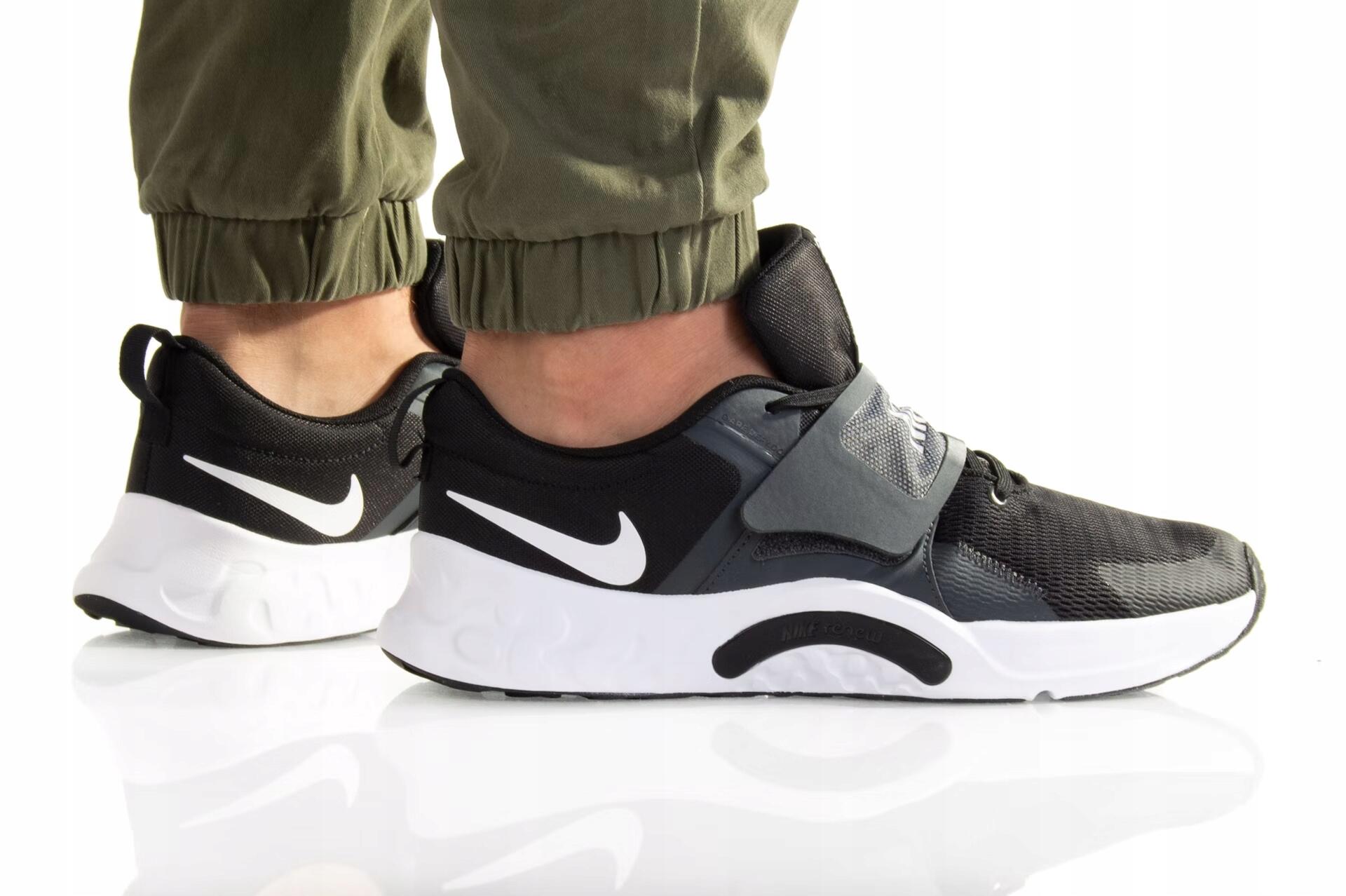 Buty treningowe męskie Nike Renew Retaliation 4