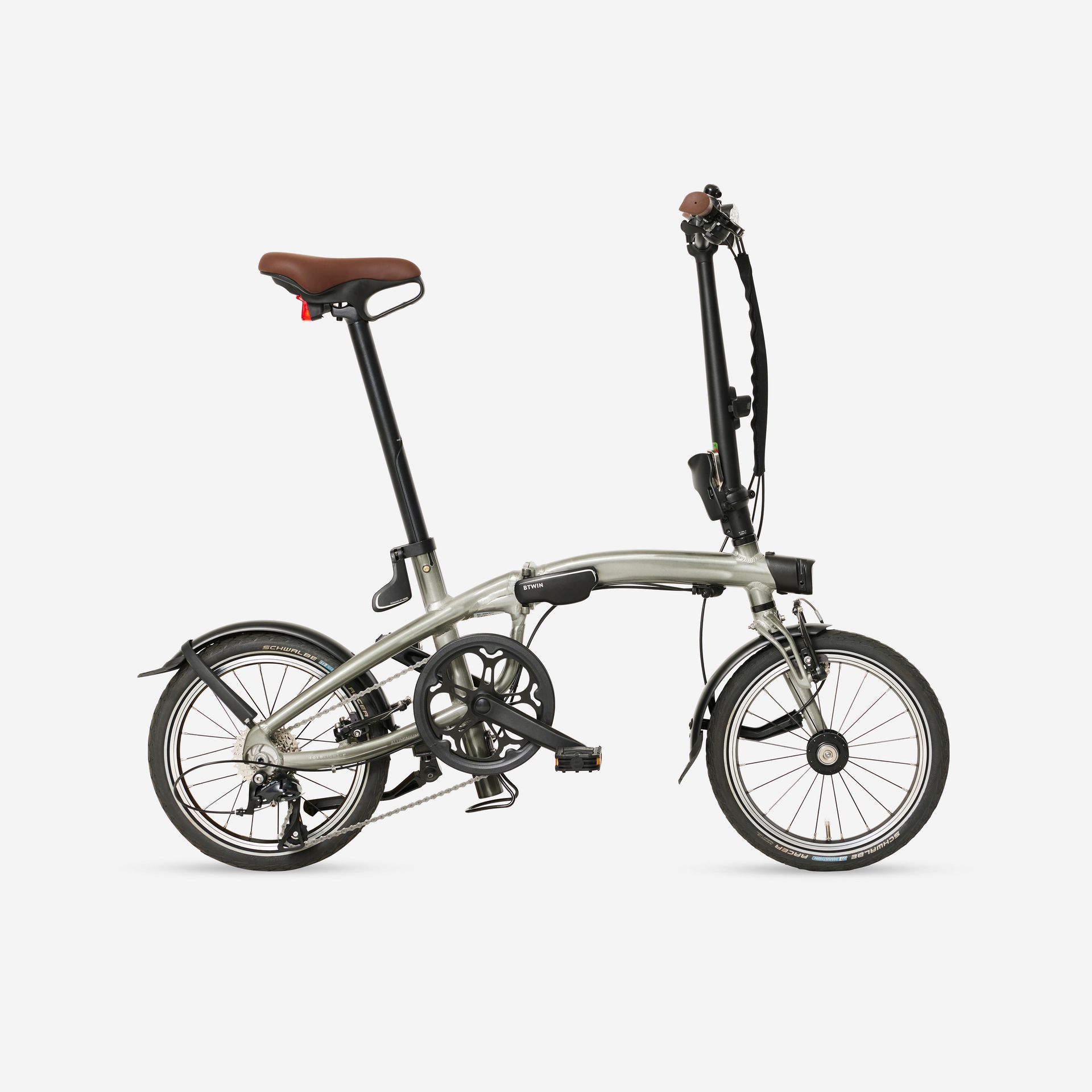 Rower składany Btwin Fold Light 1 s