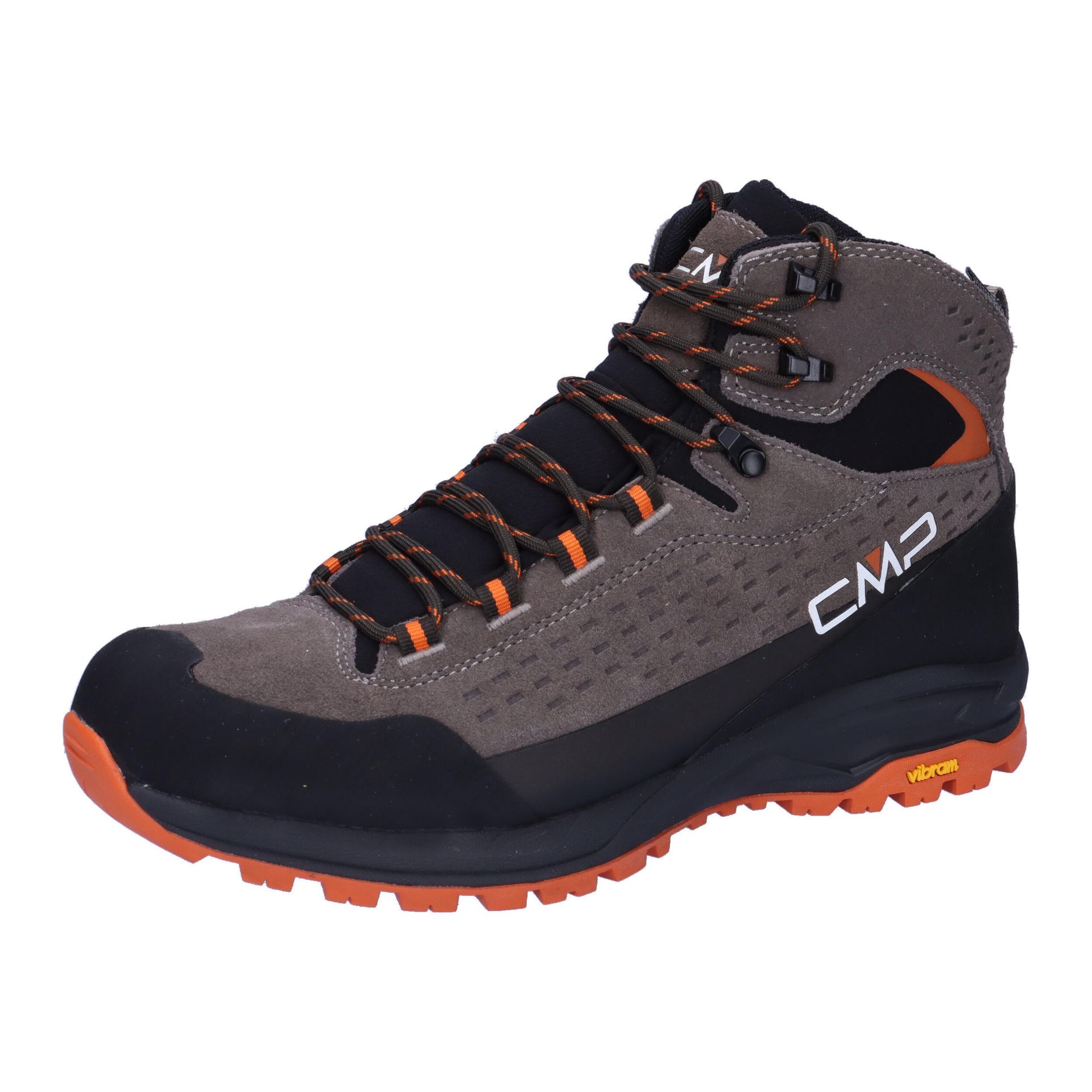 Buty trekkingowe męskie CMP VERTYX MID WP WATERPROOF (3Q17287/08QT)-42