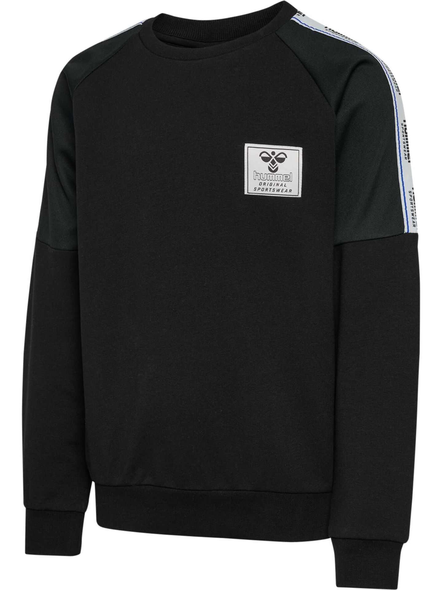 Bluza Dziecięca bawełniana sportowa Hummel Ozzy Sweatshirt
