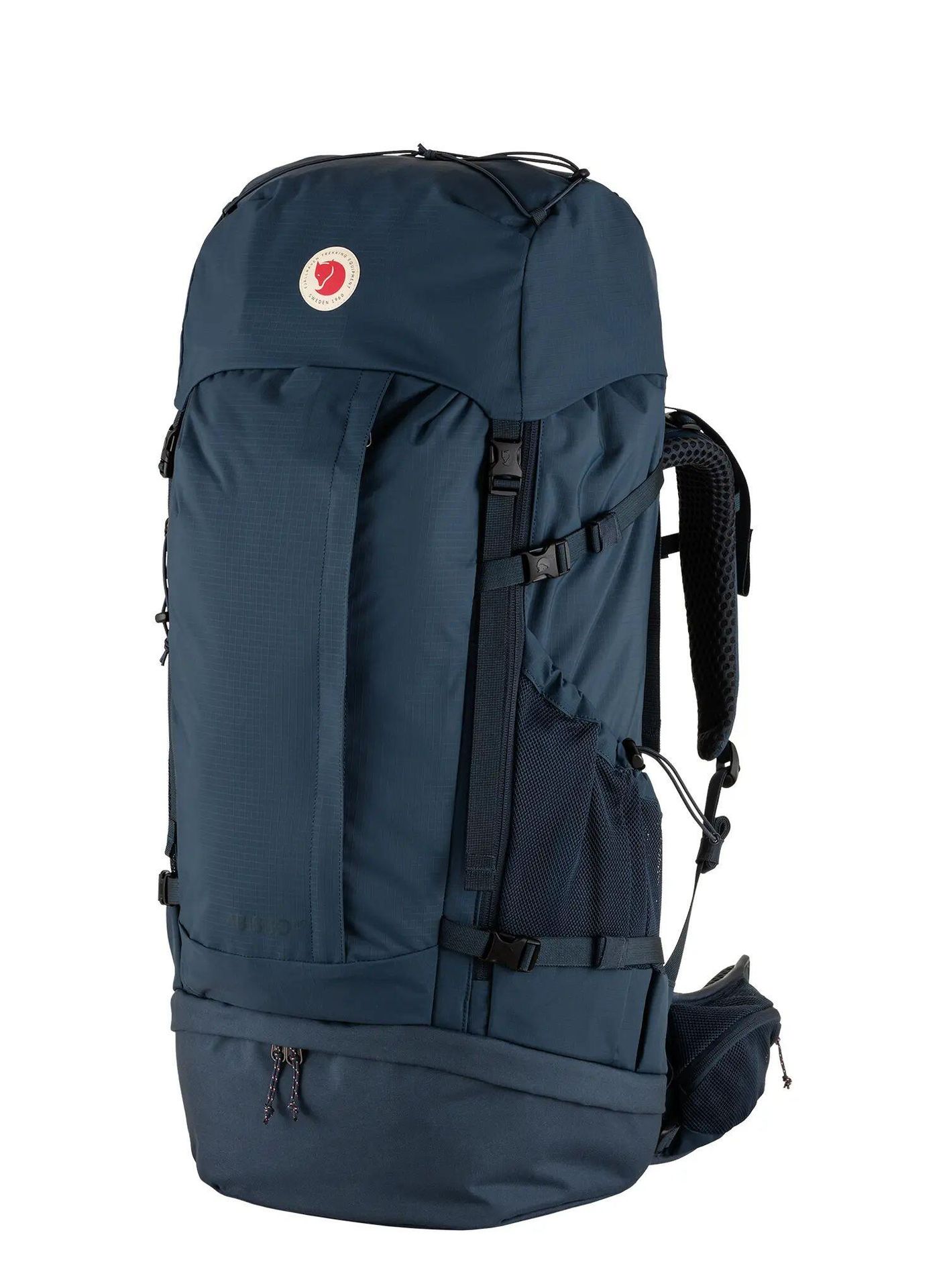 Plecak turystyczny Fjällräven Abisko Trek 65 Rozmiar plecaka: S/M / Kolor: ciemnoniebieski
