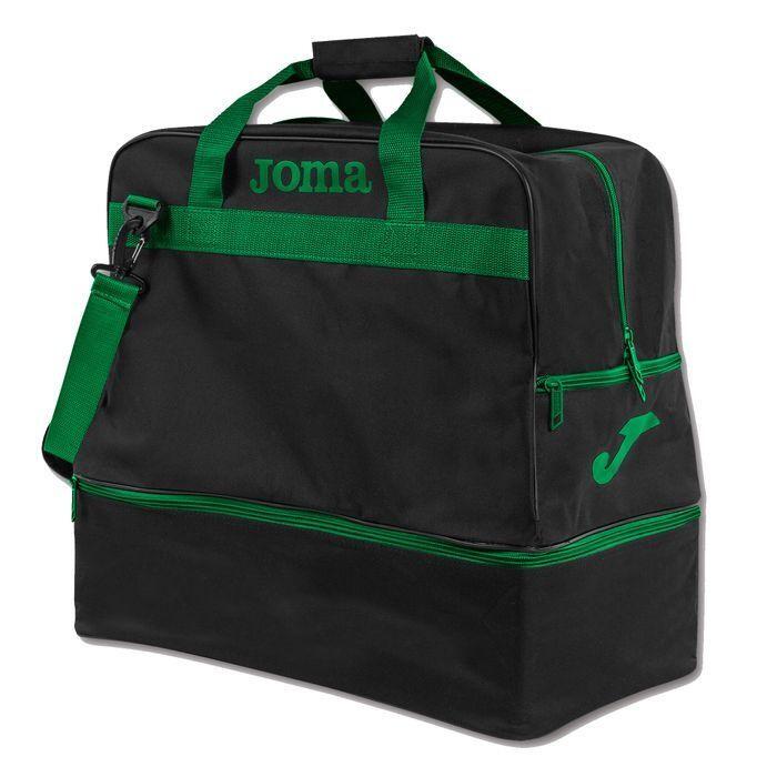 Joma Joma Grande Training III Sport Bag Black Yellow