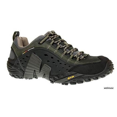 Buty Trekkingowe Merrell Intercept J73703 44,5