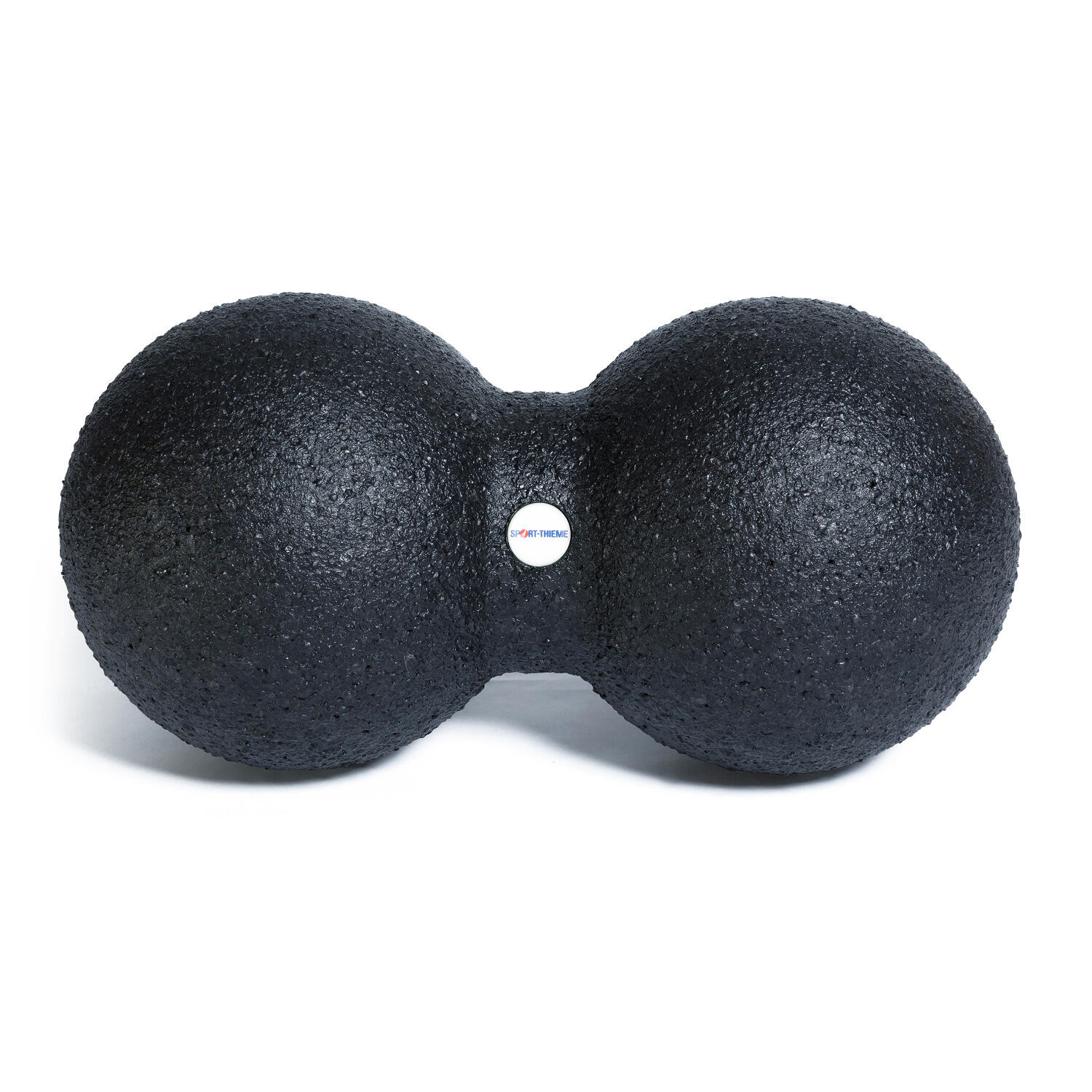 Blackroll Duoball 12 Cm schwarz