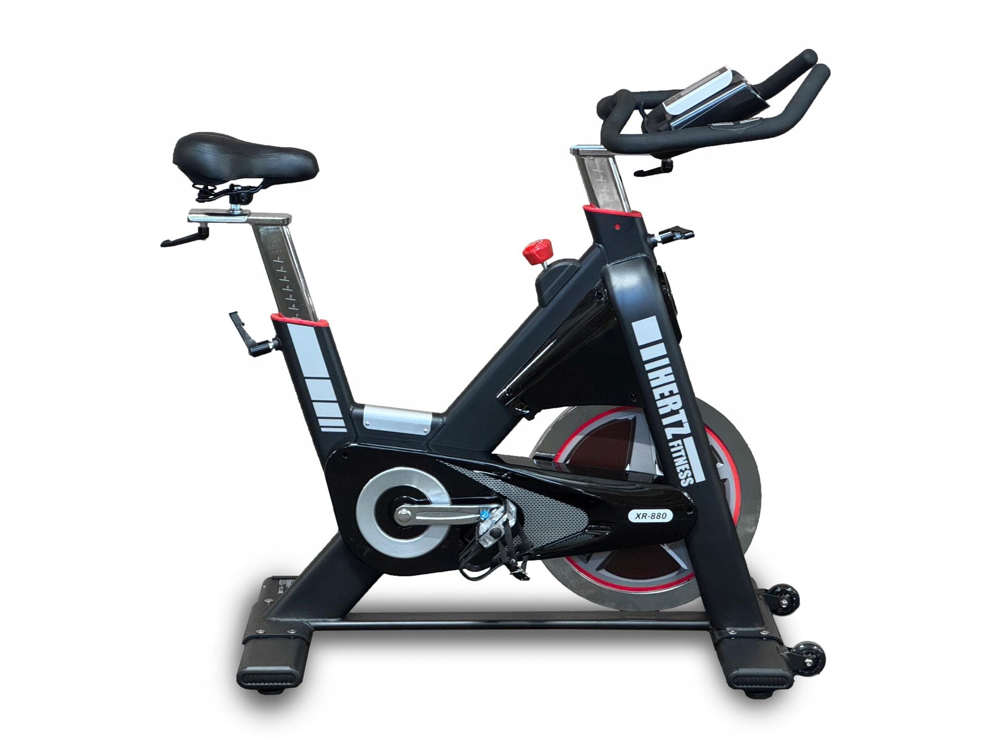 Rower spinningowy HERTZ FITNESS XR-880