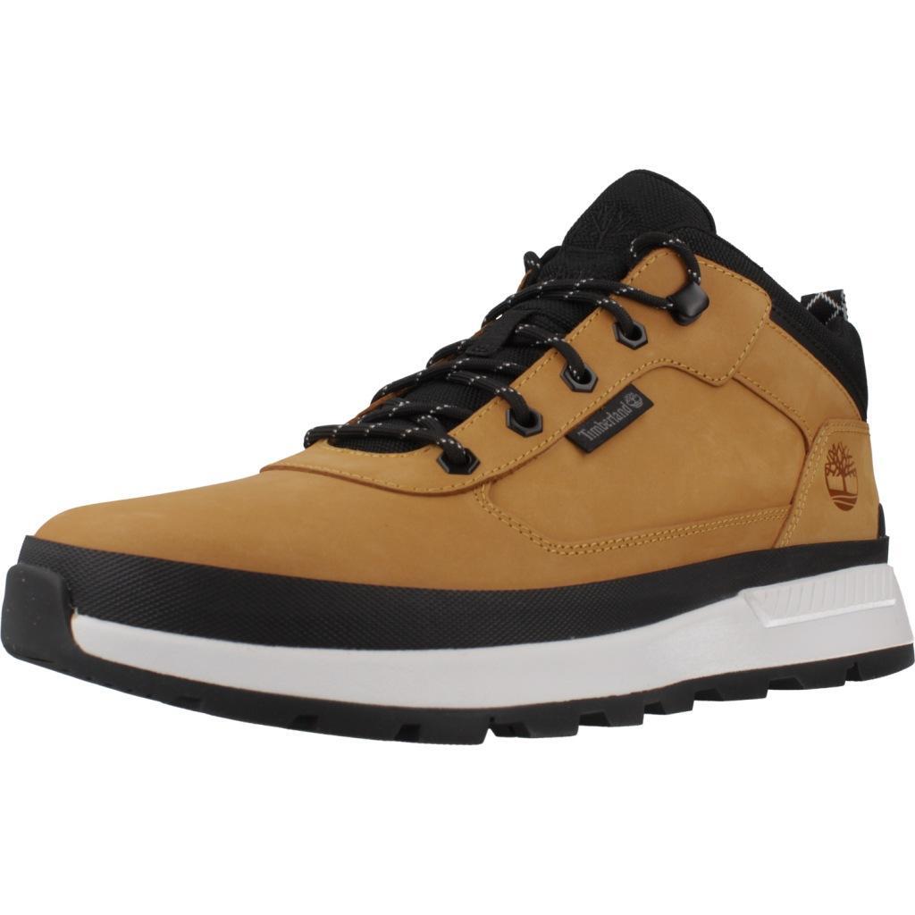 Buty TIMBERLAND FIELD TREKKER LOW LACE Jasnobrązowy