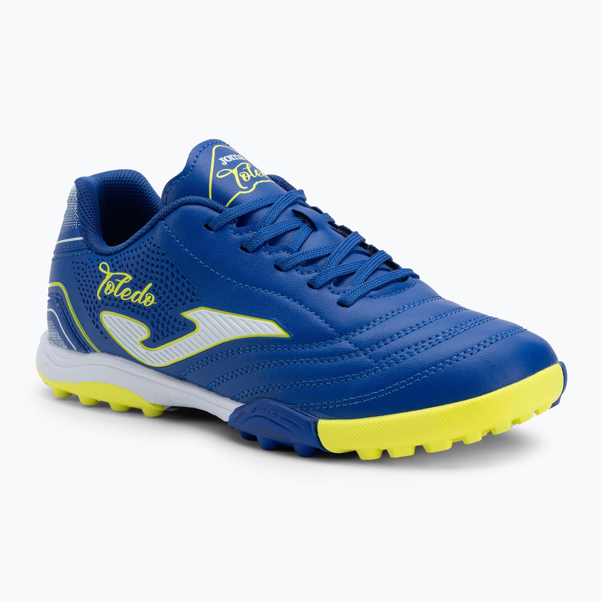 Buty sportowe turfy piłkarskie junior JOMA Toledo 2504 TF na orlik R. 37