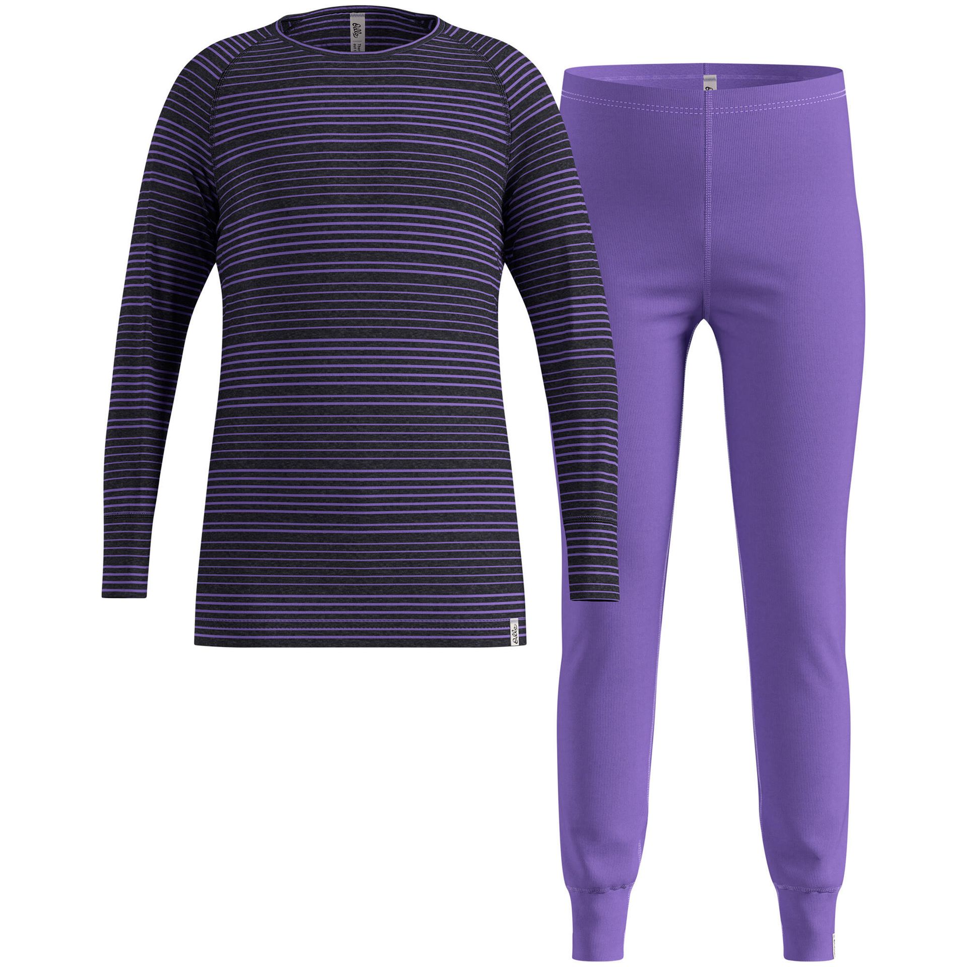 Odlo, Bielizna tech. dziecięca Set long ACTIVE WARM ECO SET - 159449/60066