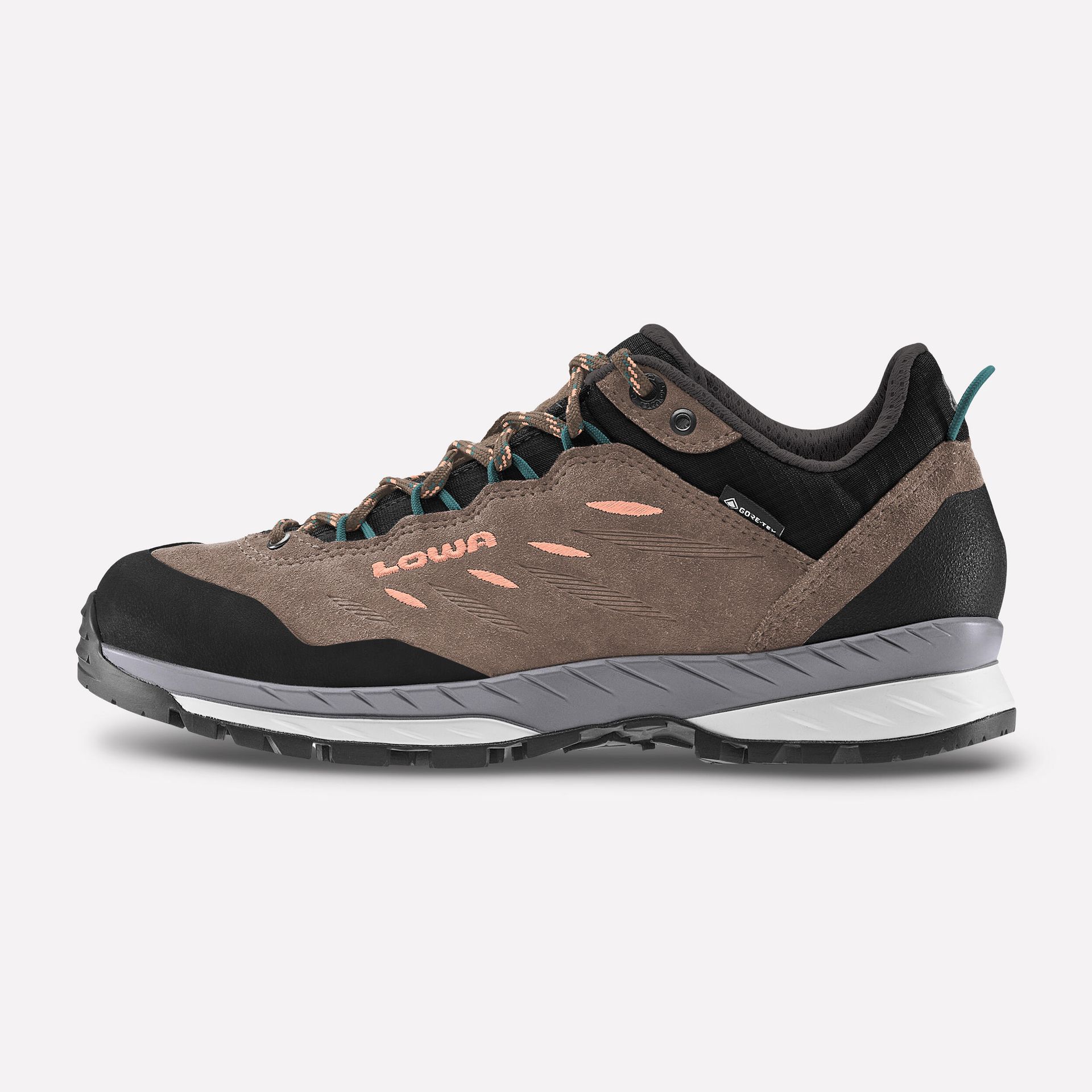 Buty podejściowe damskie Lowa Delago GTX W wodoodporne