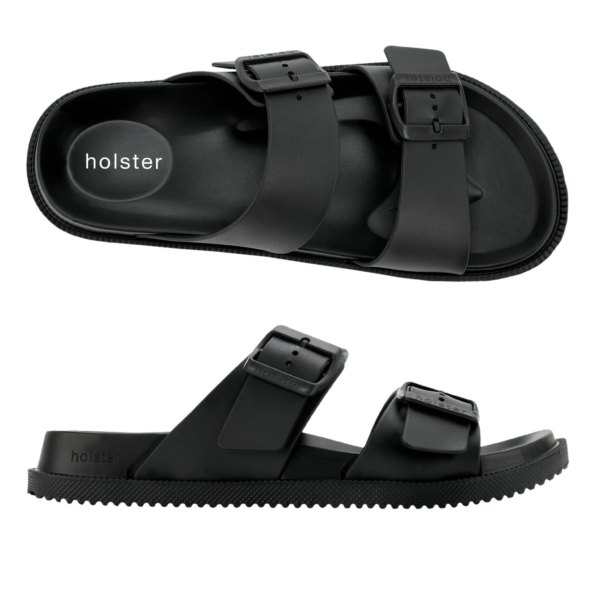 Holster Soleseeker Mules vegan - Semelle orthopédique - Légères et imperméables