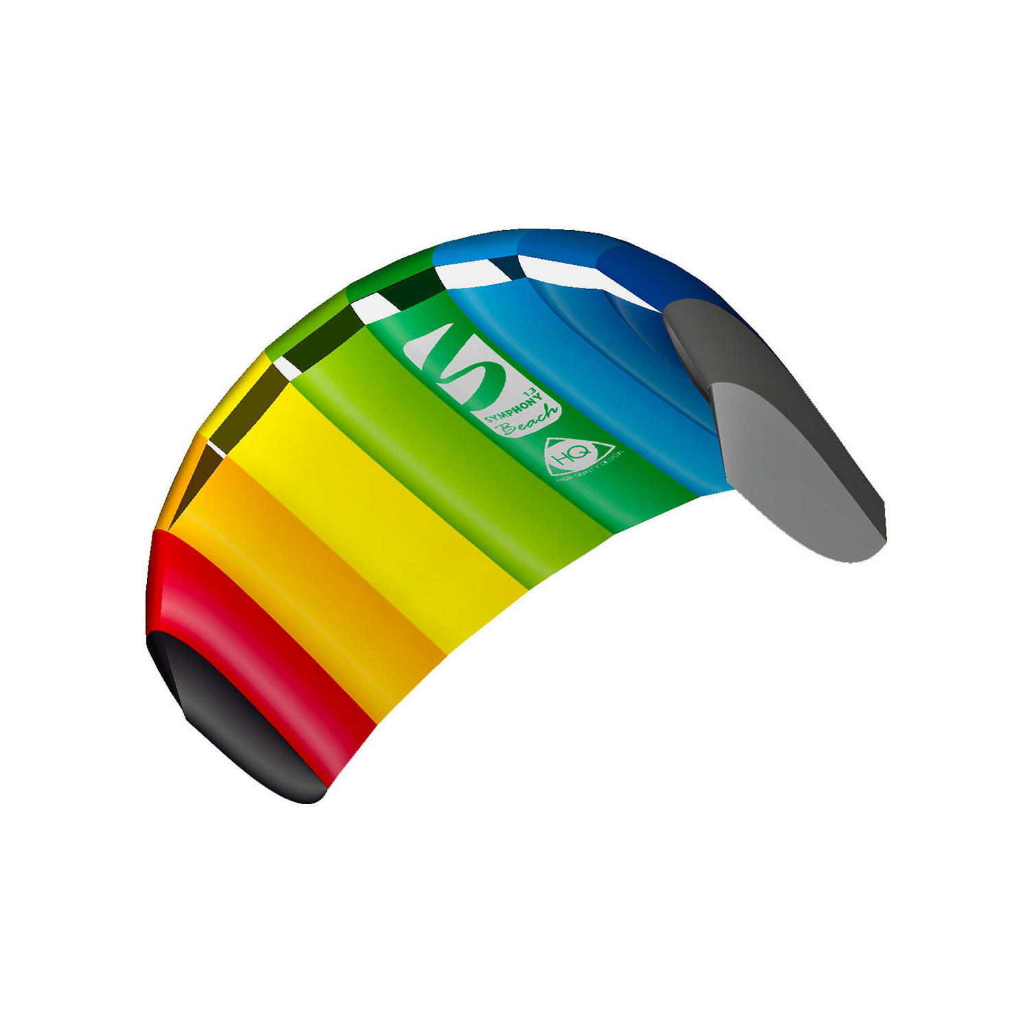 HQ latawiec powerkite 11768050 Symphony Beach 1.3 1300 mm 2-6 bft