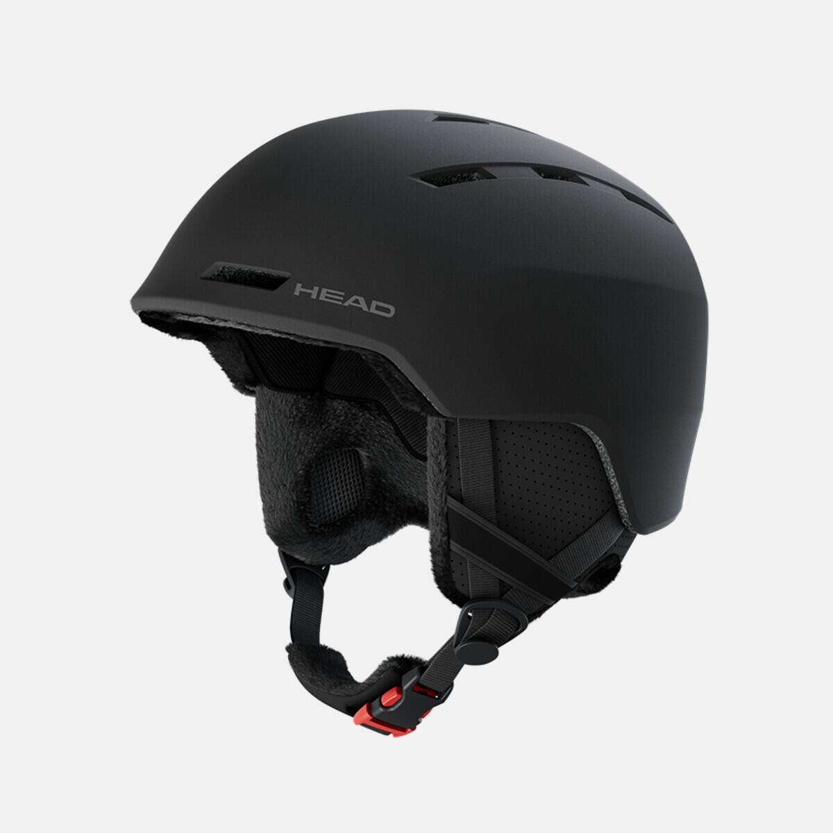 Head Kask narciarski Vico 324551 Czarny