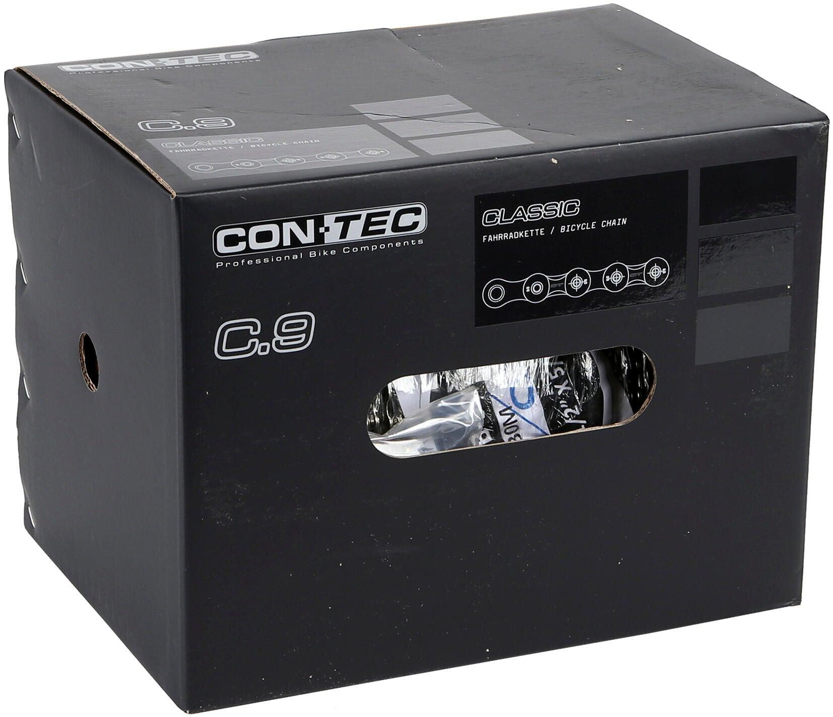Łańcuch rowerowy Contec Ct klasyczny 30m