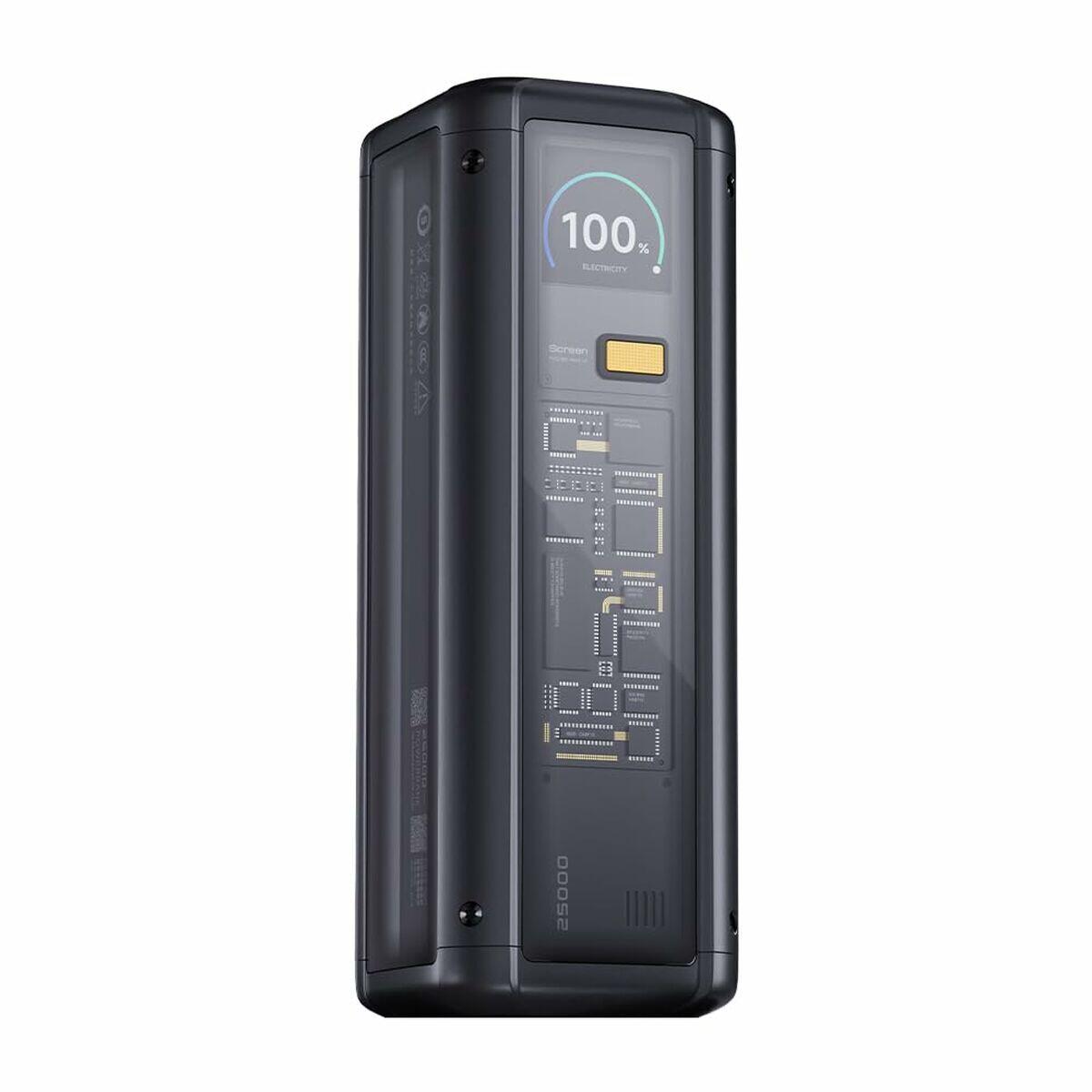 Powerbank XIAOMI HyperCharge 25000 mAh 212W Czarny
