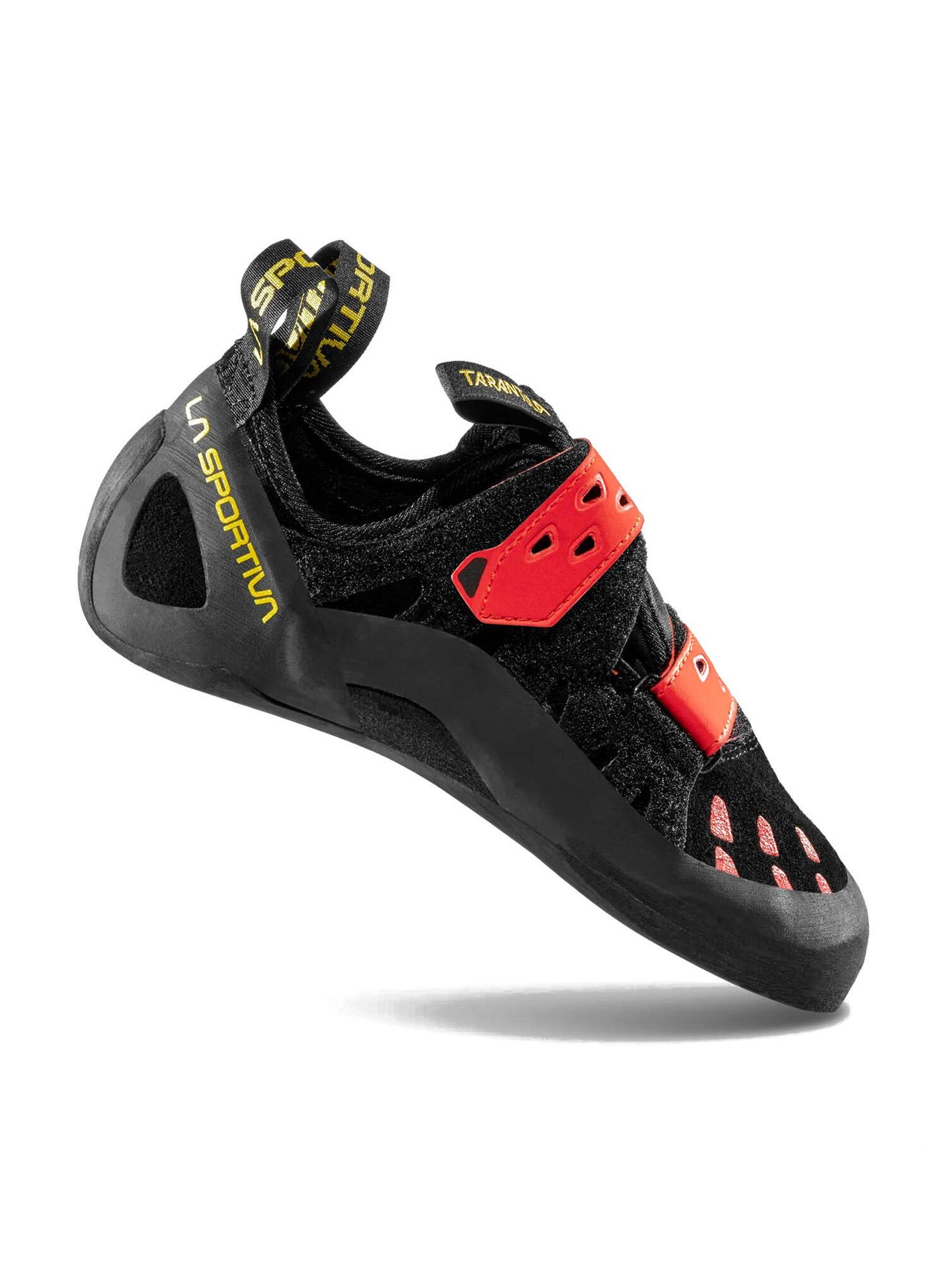 Buty wspinaczkowe La Sportiva Tarantula - poppy/black
